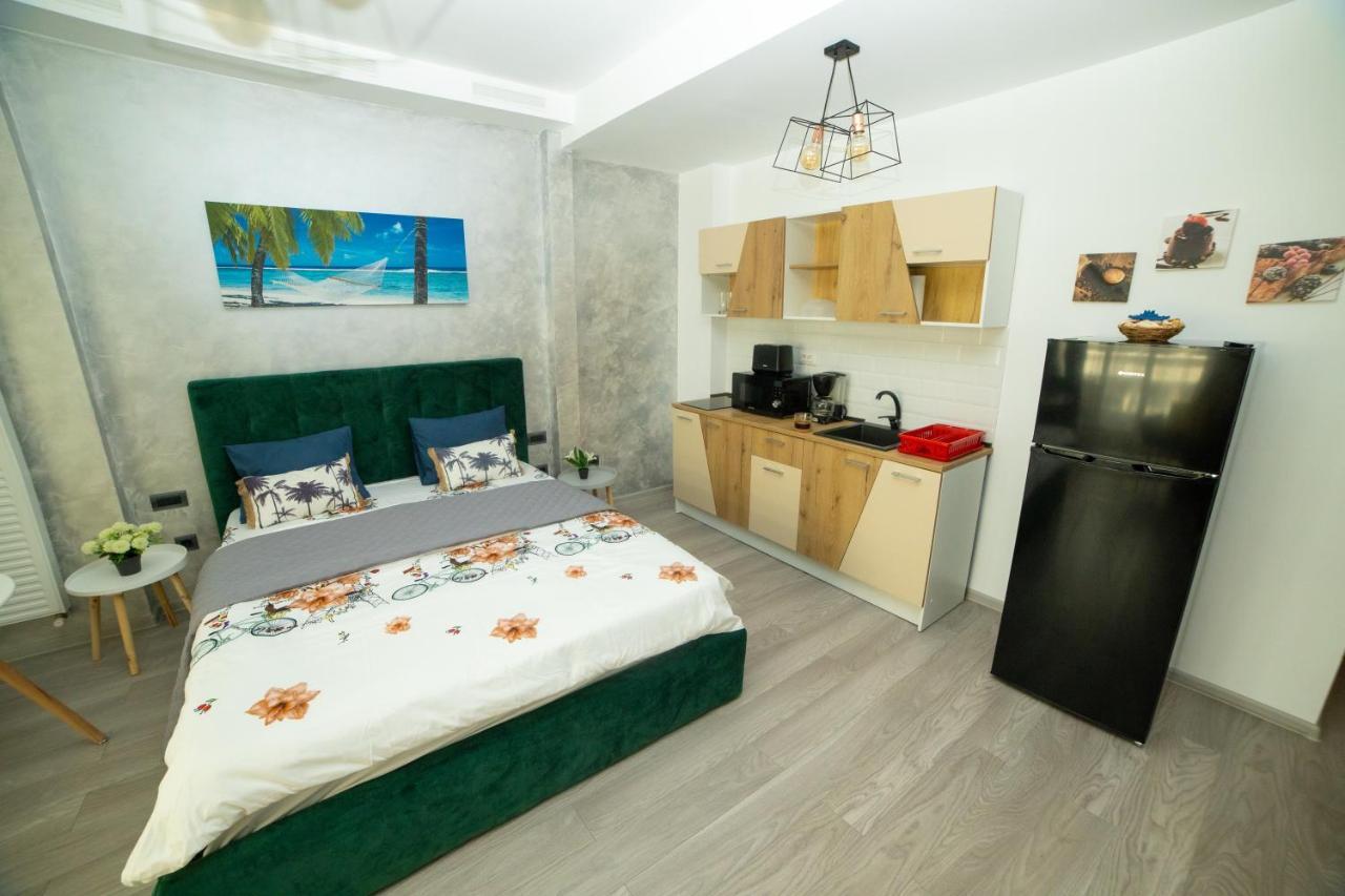 Studio 60 By The Beach Mamaia, Free Parking Casa Del Mar Apartment Exterior photo