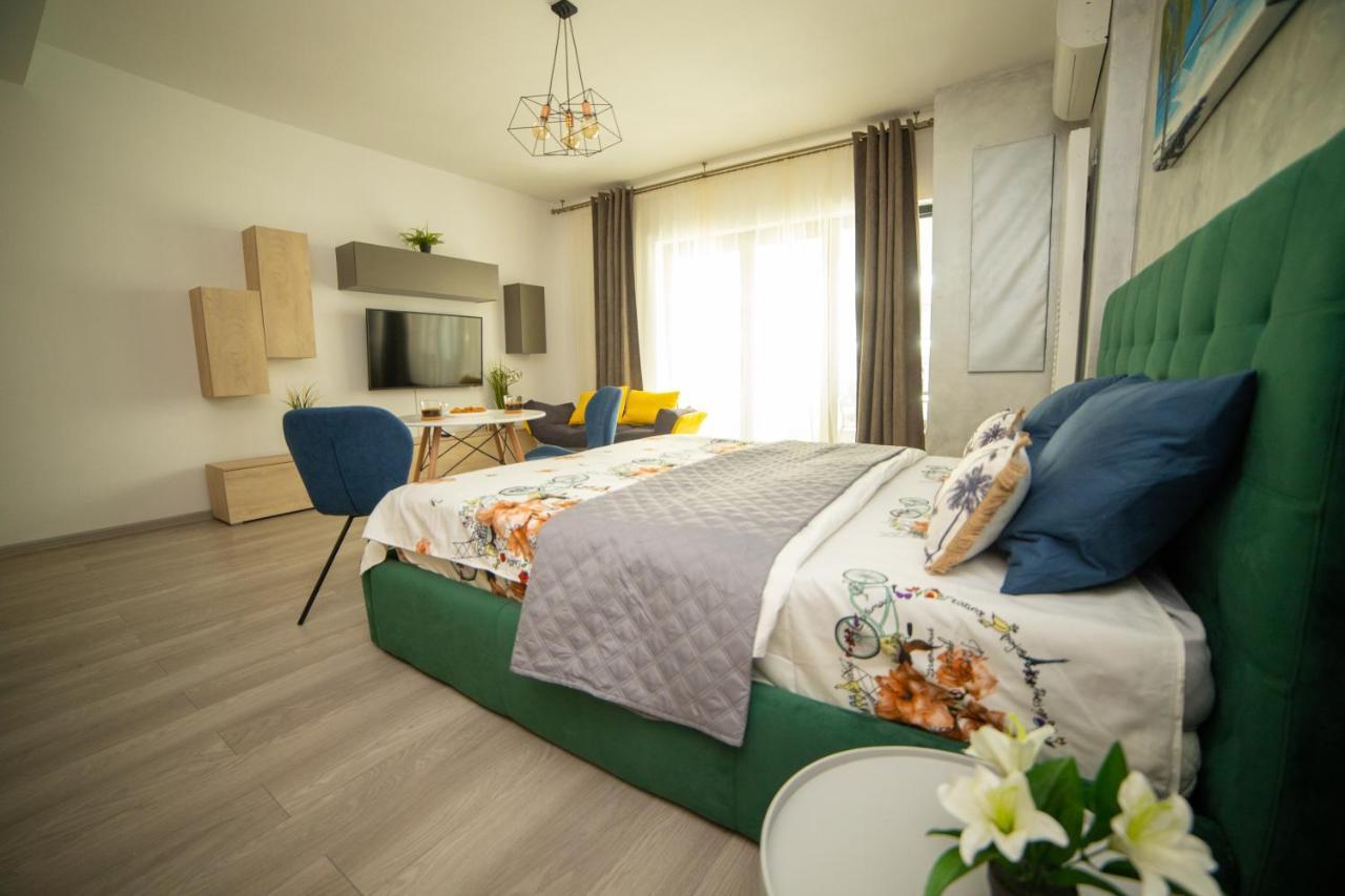 Studio 60 By The Beach Mamaia, Free Parking Casa Del Mar Apartment Exterior photo